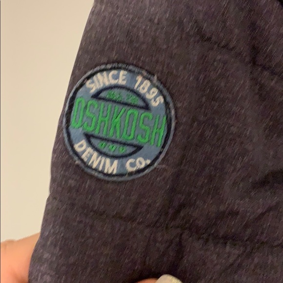 Oshkosh infant winter coat - Picture 3 of 4